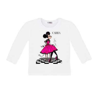 Carra Minnie детска блуза